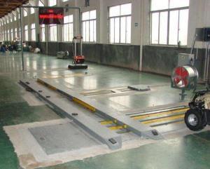 電動汽車性能檢測線